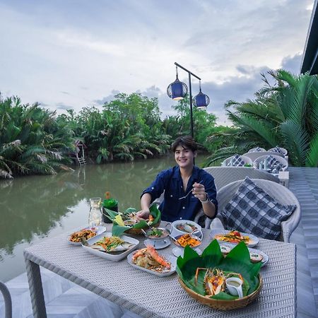 Asita Eco Resort Амфава Екстериор снимка