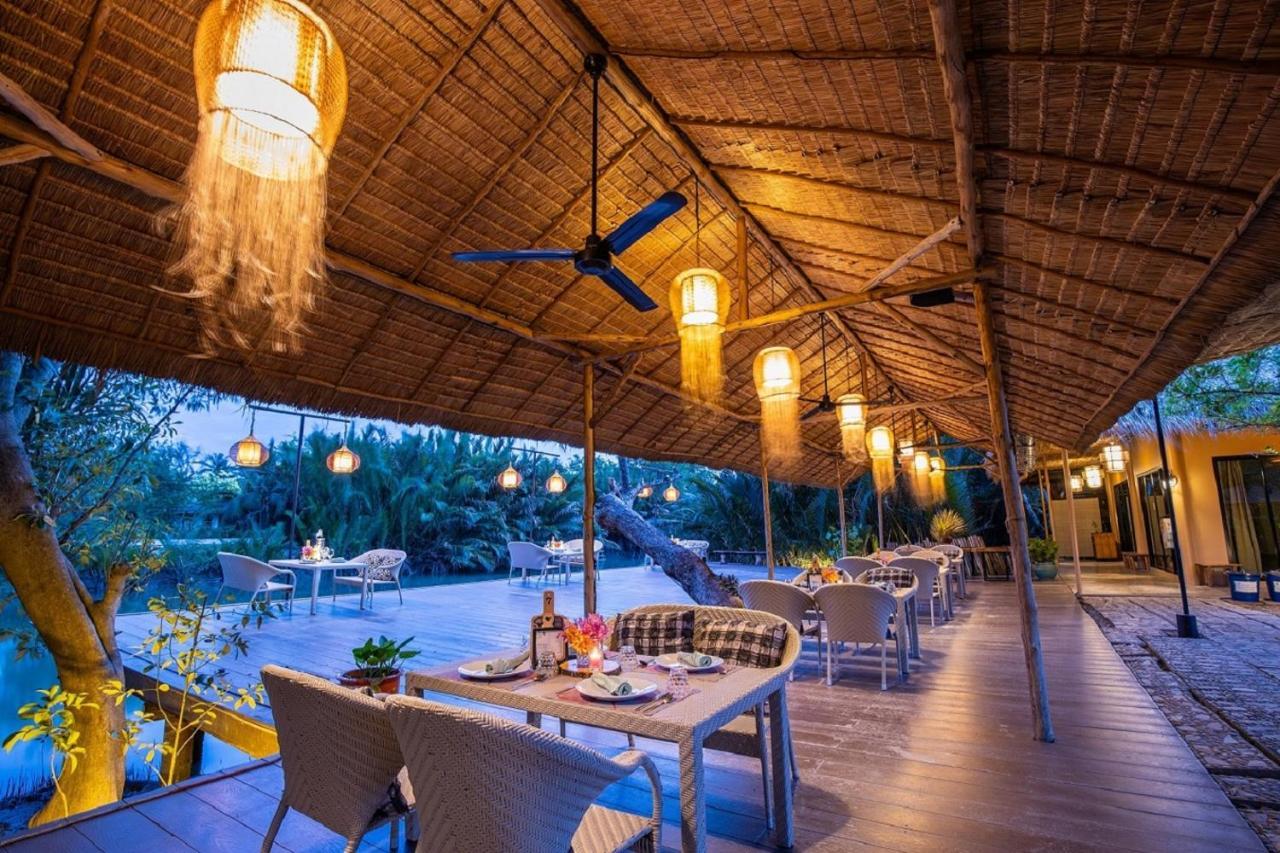 Asita Eco Resort Амфава Екстериор снимка