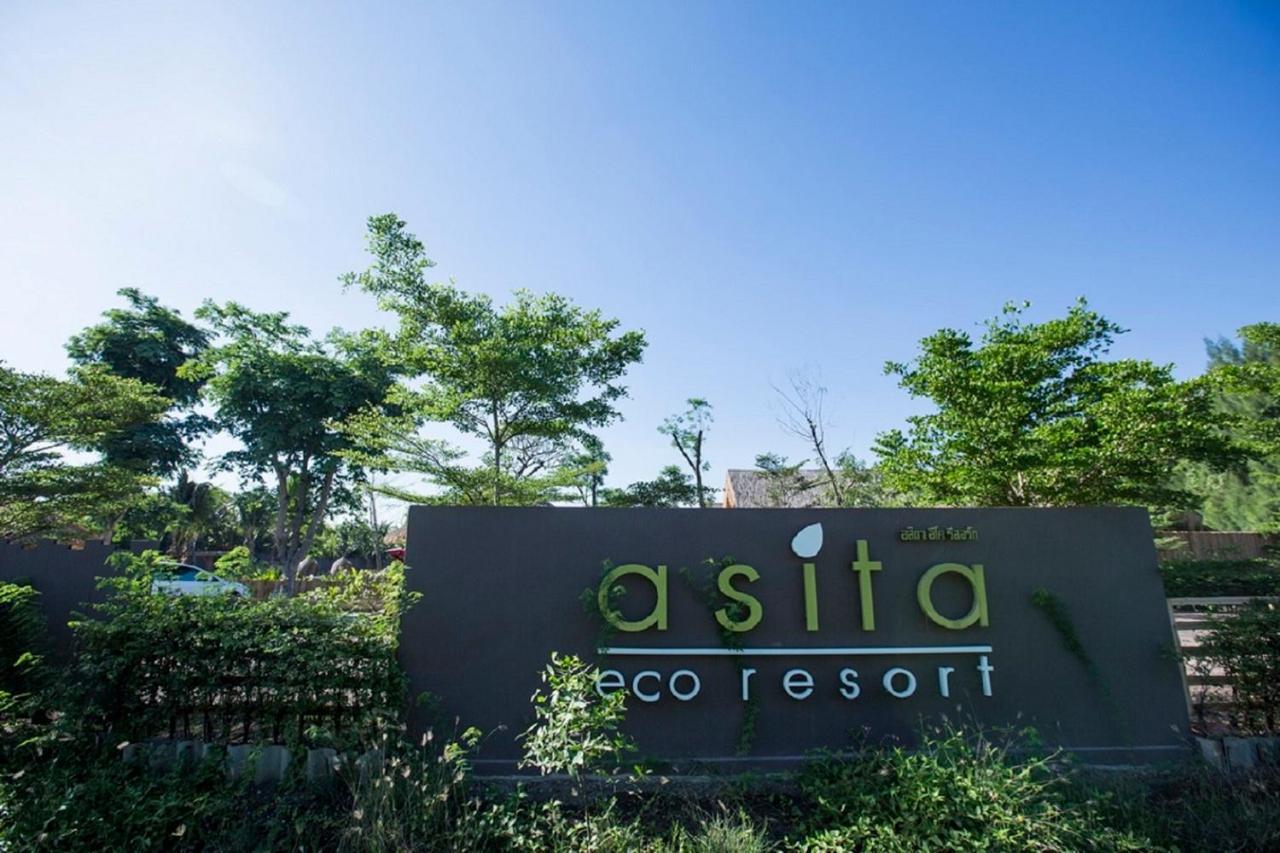 Asita Eco Resort Амфава Екстериор снимка