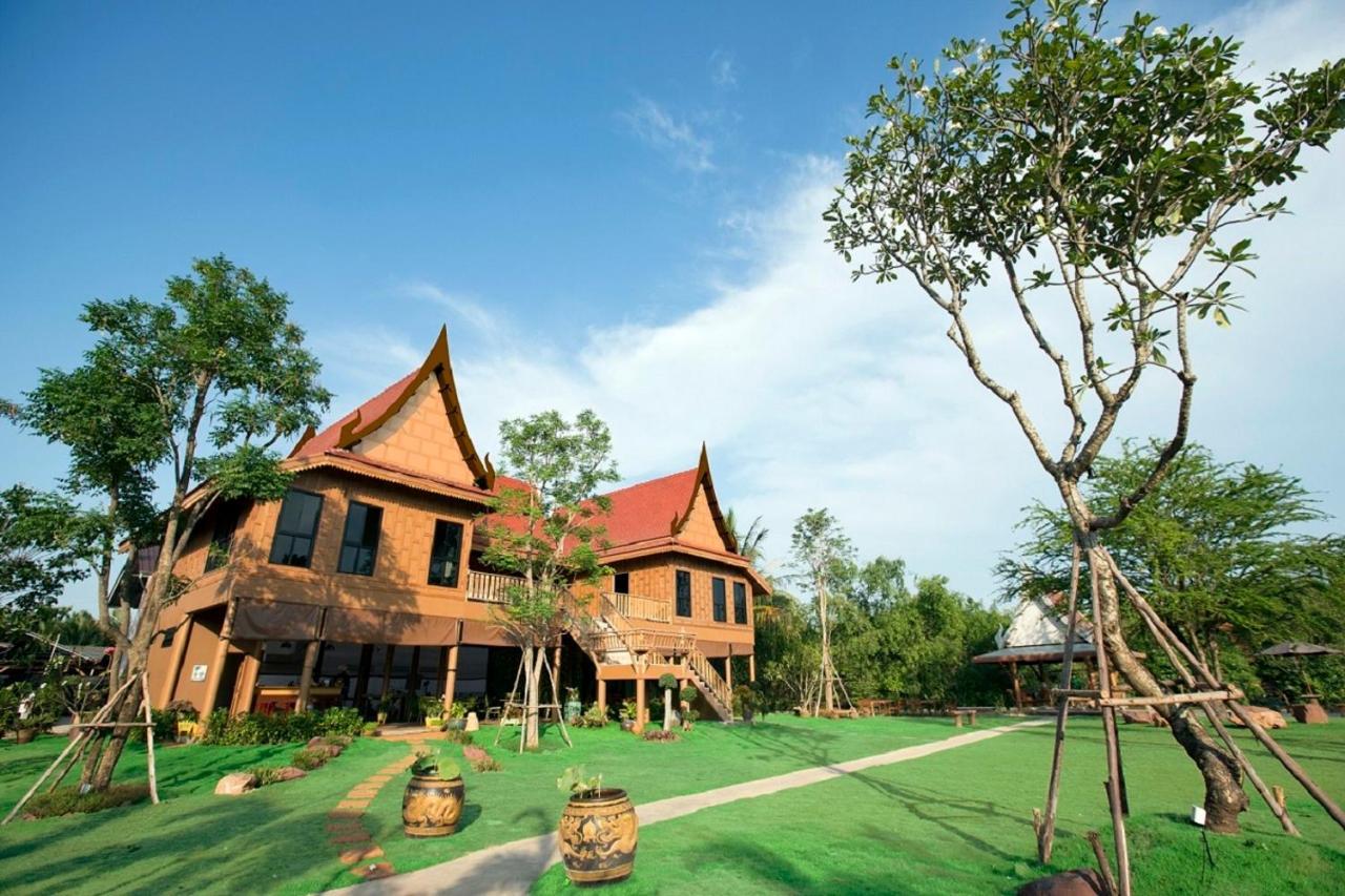 Asita Eco Resort Амфава Екстериор снимка
