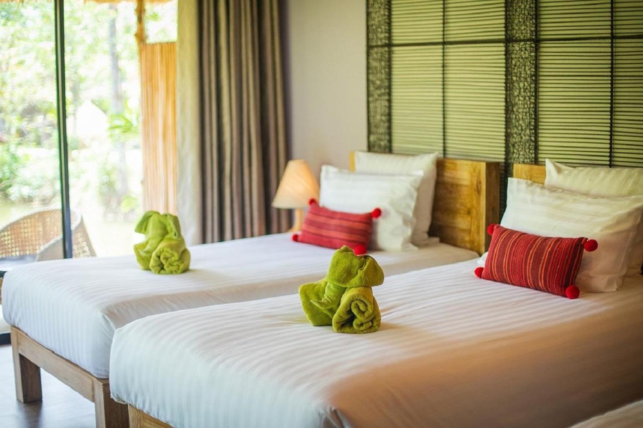 Asita Eco Resort Амфава Екстериор снимка