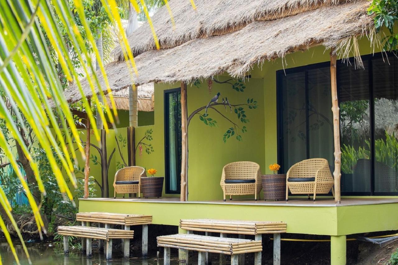 Asita Eco Resort Амфава Екстериор снимка