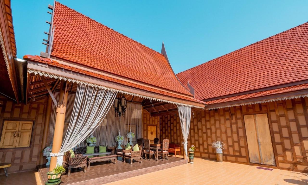 Asita Eco Resort Амфава Екстериор снимка