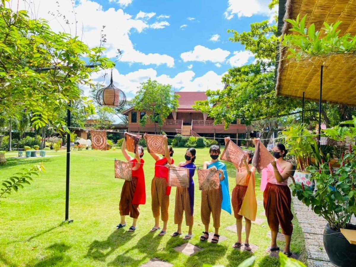Asita Eco Resort Амфава Екстериор снимка