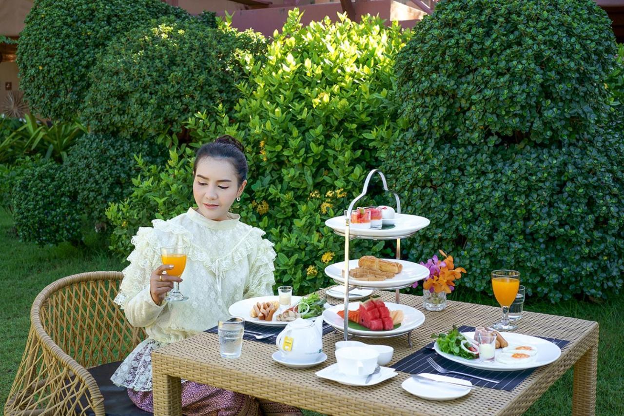 Asita Eco Resort Амфава Екстериор снимка