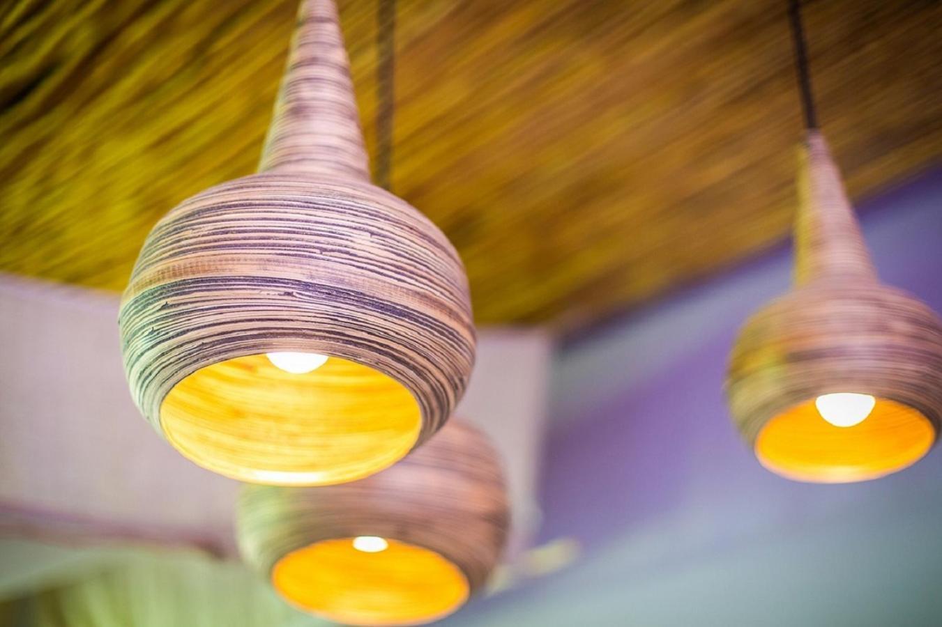 Asita Eco Resort Амфава Стая снимка