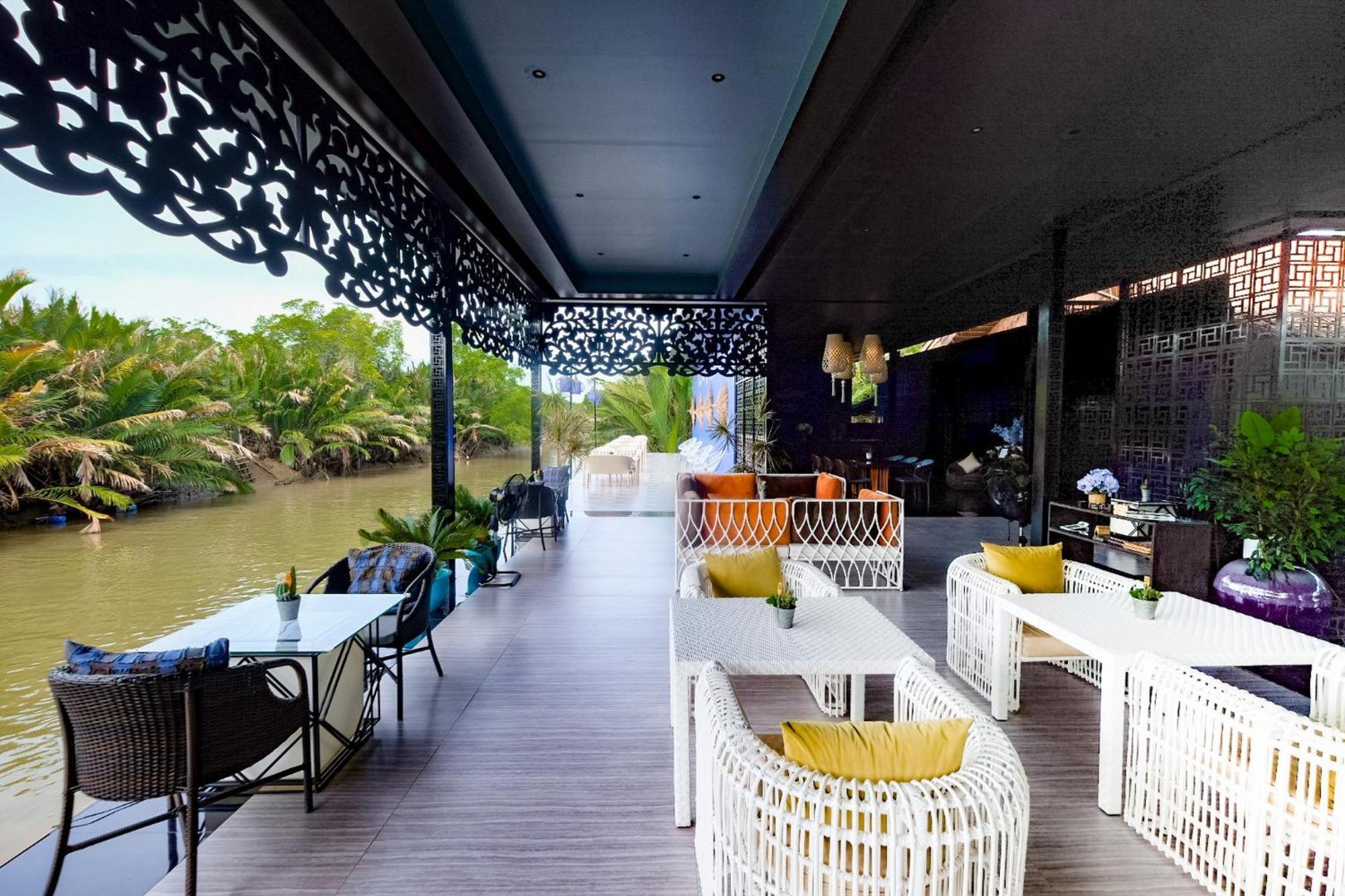 Asita Eco Resort Амфава Екстериор снимка