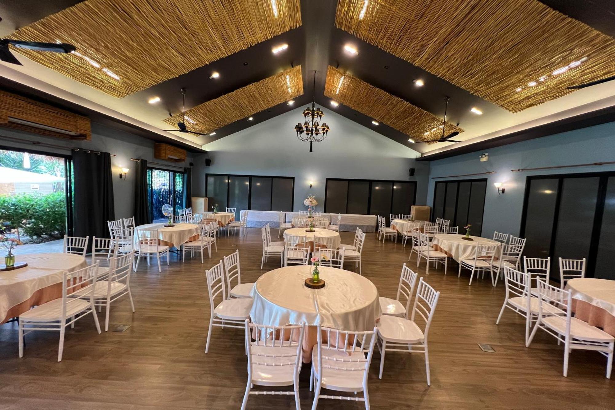 Asita Eco Resort Амфава Екстериор снимка