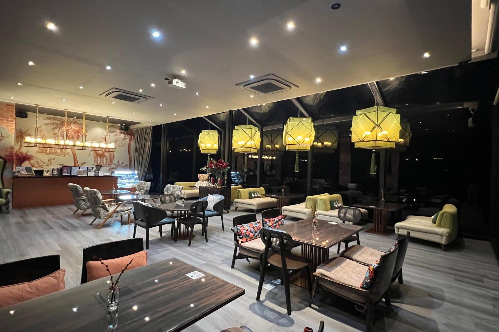 Asita Eco Resort Амфава Екстериор снимка