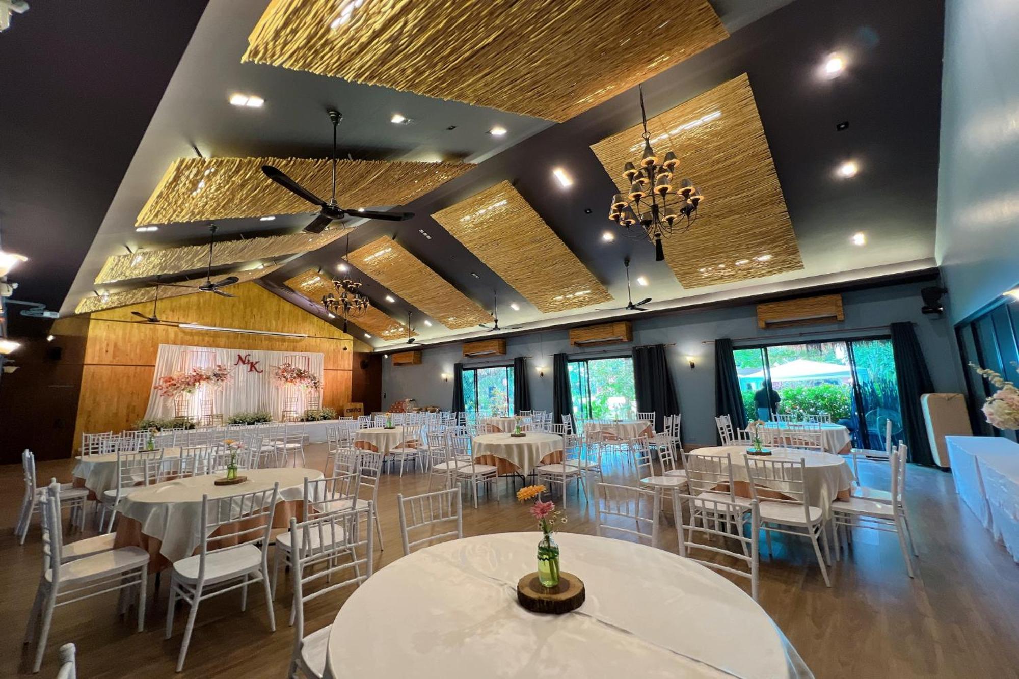 Asita Eco Resort Амфава Екстериор снимка