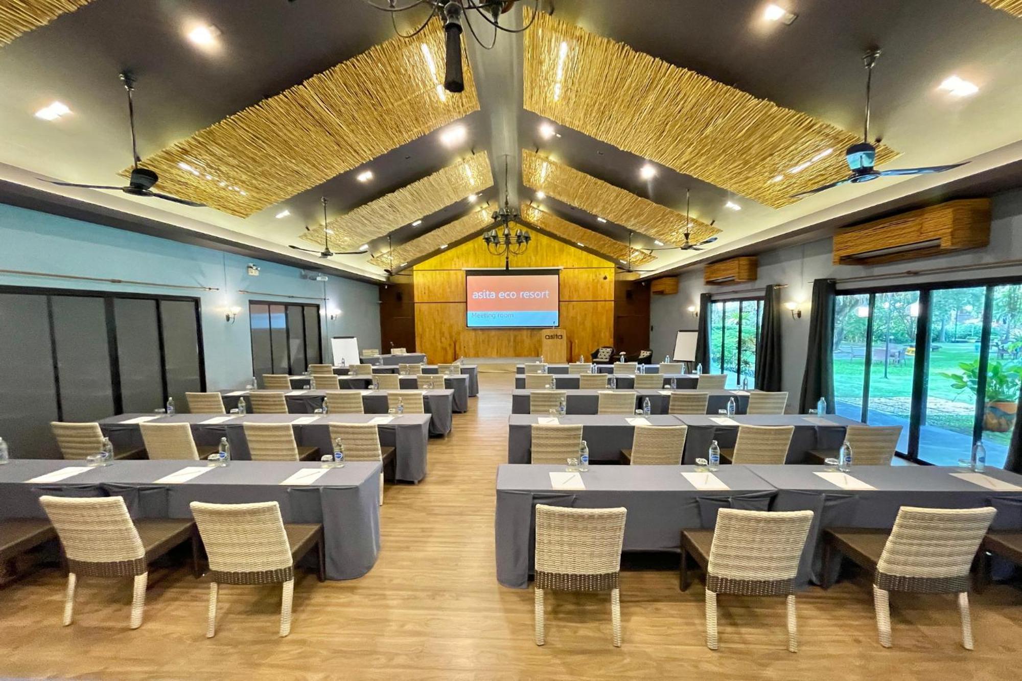 Asita Eco Resort Амфава Екстериор снимка