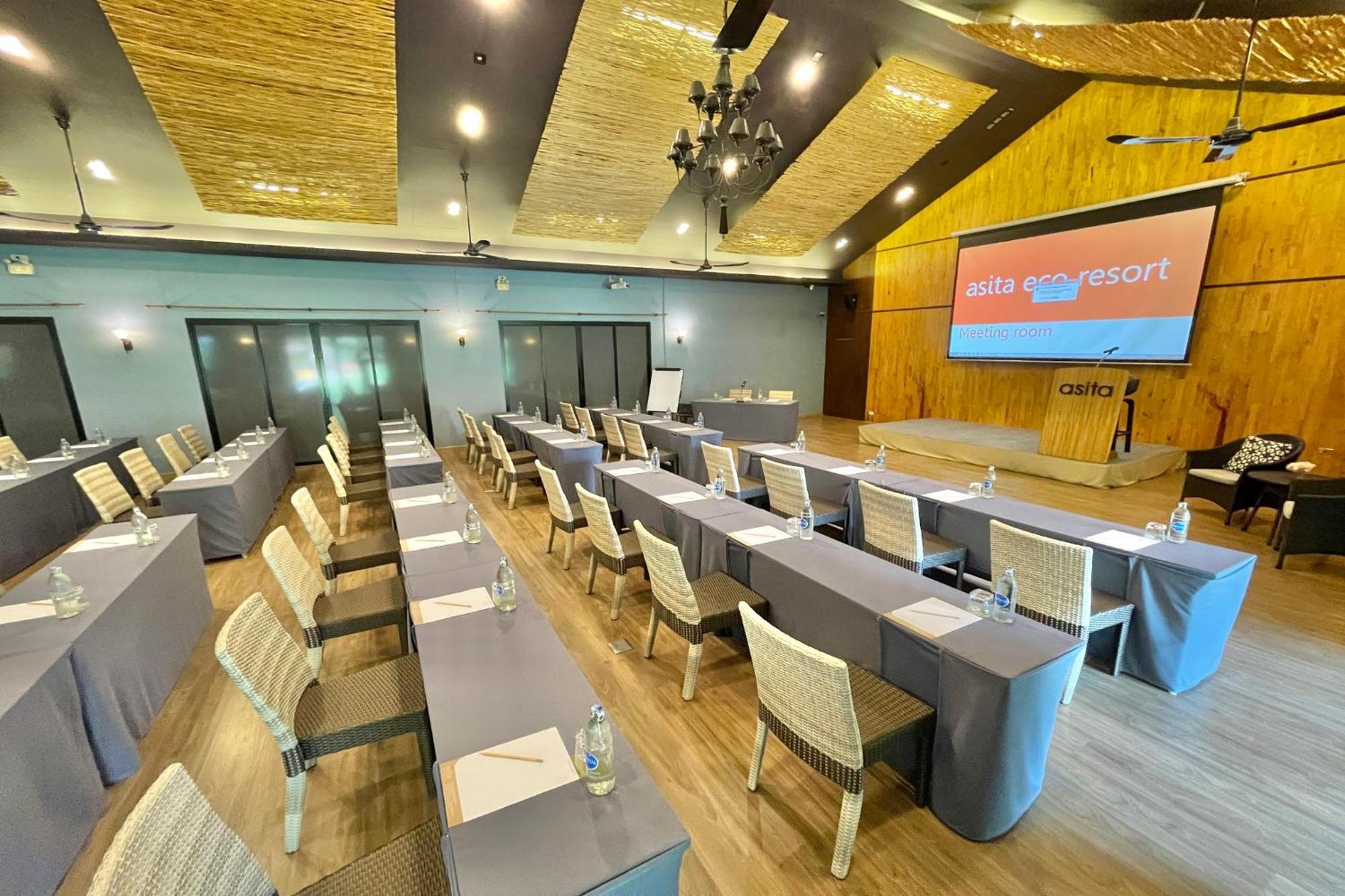 Asita Eco Resort Амфава Екстериор снимка